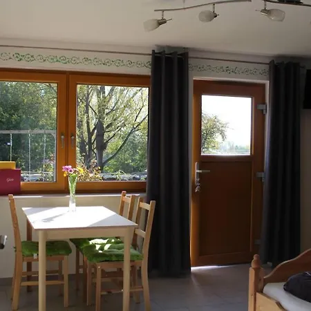 Am Traetzhof Apartment Fulda