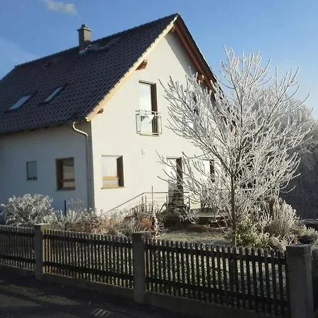 Am Traetzhof Apartment Fulda