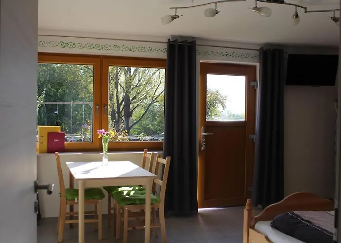 Am Traetzhof Appartement Fulde