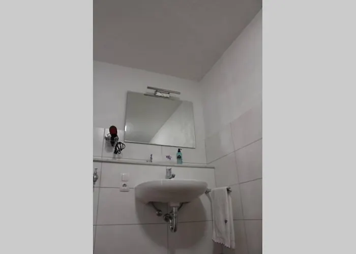 Appartement Am Traetzhof Fulde