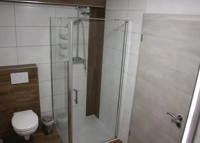 Appartement Am Traetzhof *