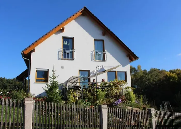 Appartement Am Traetzhof *