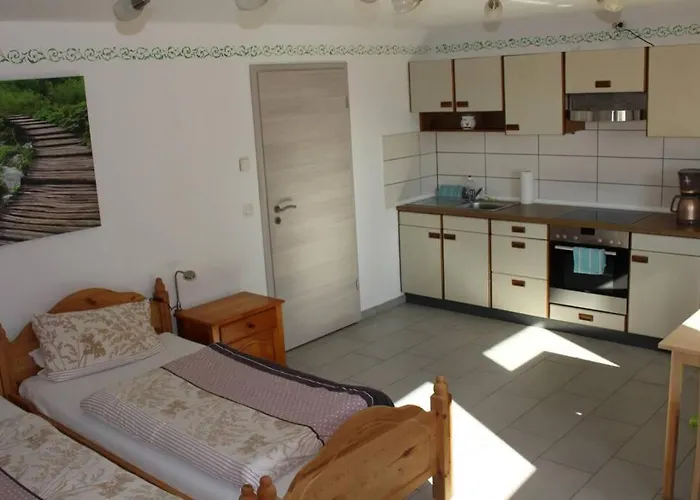 Am Traetzhof Appartement